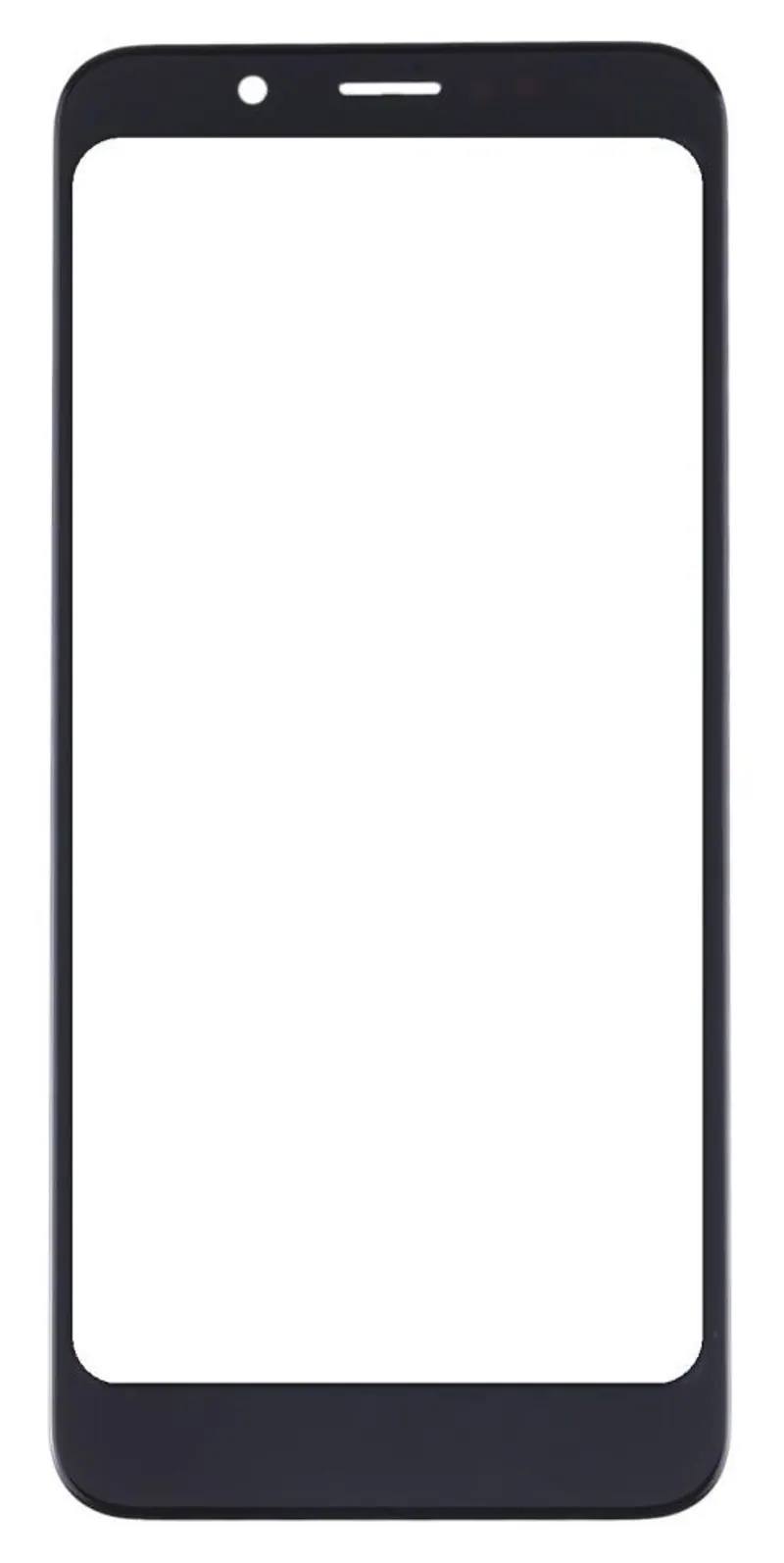 Touch Screen Digitizer for Nokia C2 Tennen - Grey — image 1