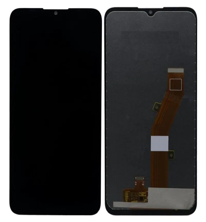 Display for Nokia C20 - Blue (Combo Folder) — image 1