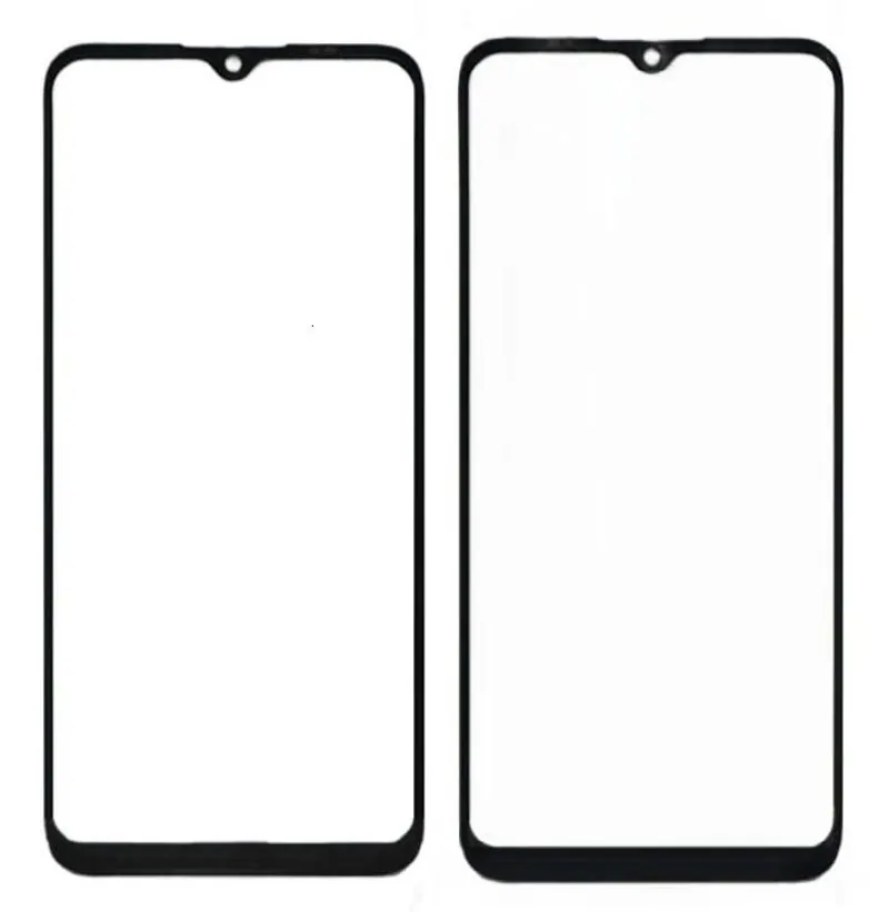 Front Glass for Nokia C20 - Blue — image 1