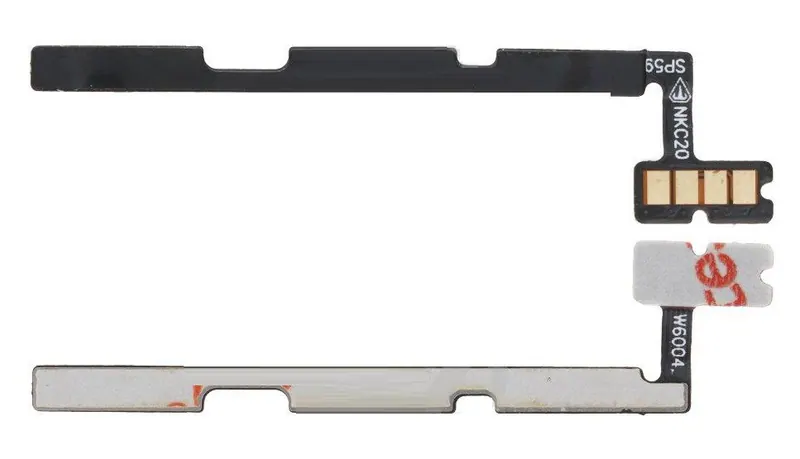 Volume Button Flex Cable for Nokia C20 — image 1