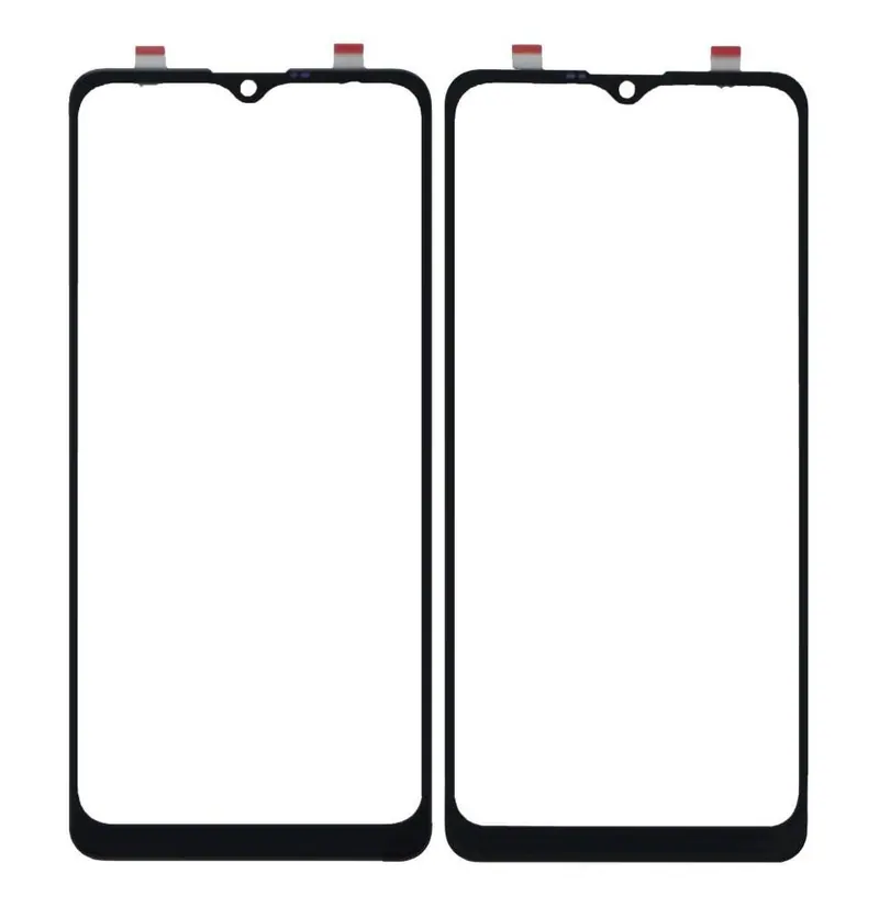 Front Glass for Nokia C20 Plus - Blue — image 1