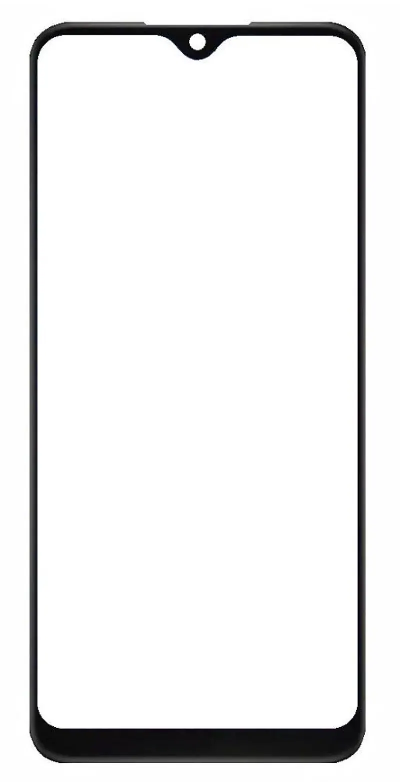 Touch Screen Digitizer for Nokia C210 - Grey — image 1