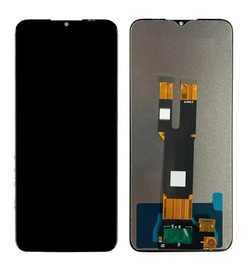 Display for Nokia C22 - Black (Combo Folder) — image 1