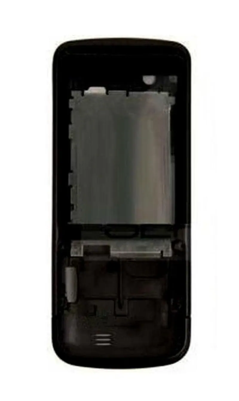 LCD Frame Middle Chassis for Nokia C3-01 Touch and Type - Gold — image 1