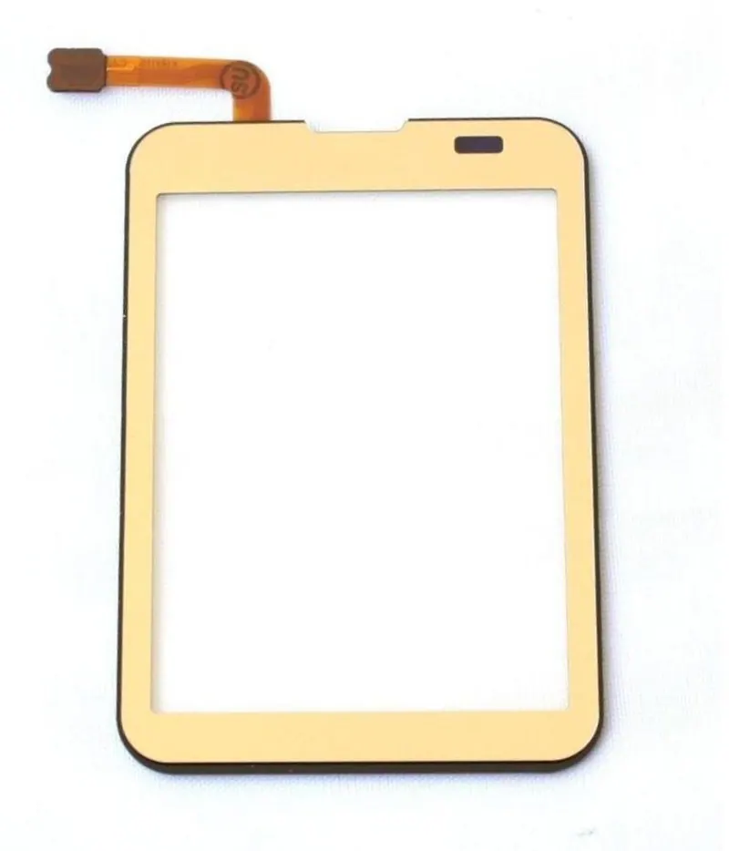 Touch Screen Digitizer for Nokia C3-01 Touch and Type - Gold — image 1