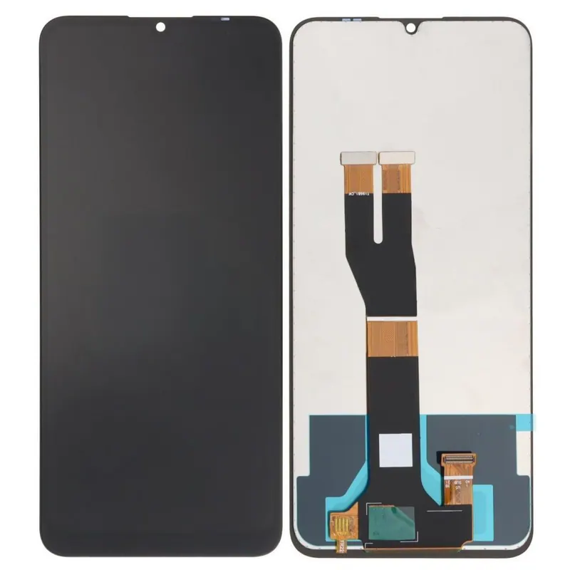 Display for Nokia C31 - Cyan (Combo Folder) — image 1