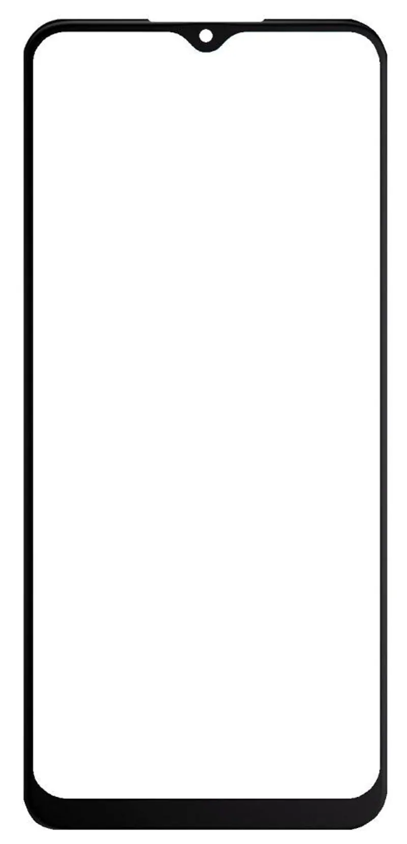 Touch Screen Digitizer for Nokia C32 - Pink — image 1
