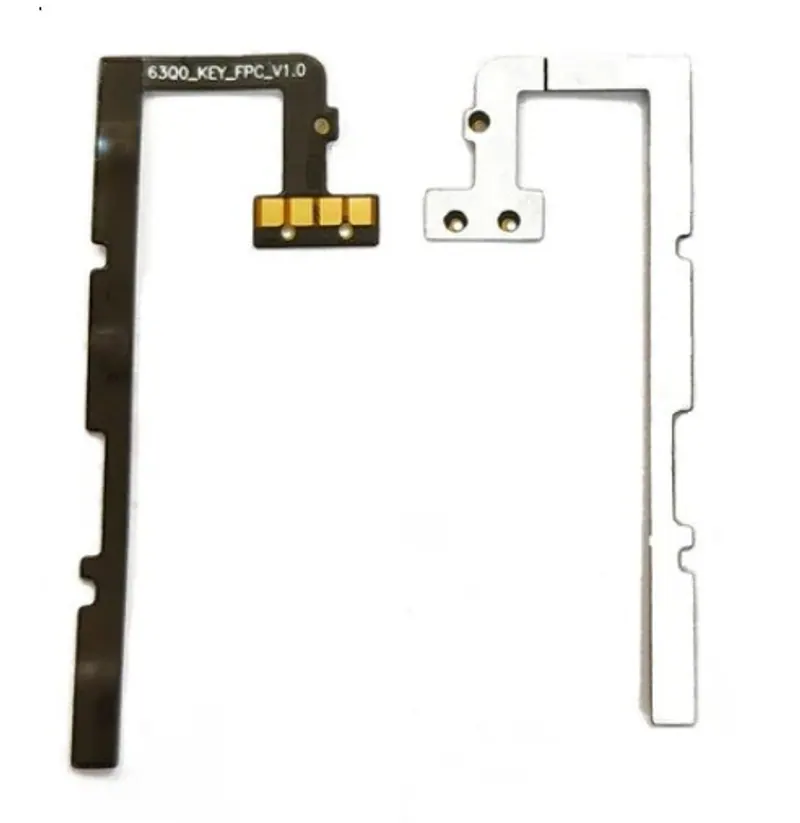 Volume Button Flex Cable for Nokia C32 — image 1