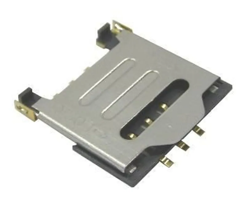 Sim connector for Nokia C5 C5-00 — image 1