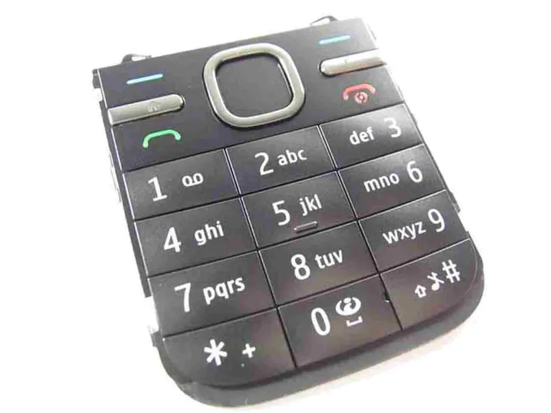 Keypad For Nokia C5 — image 1