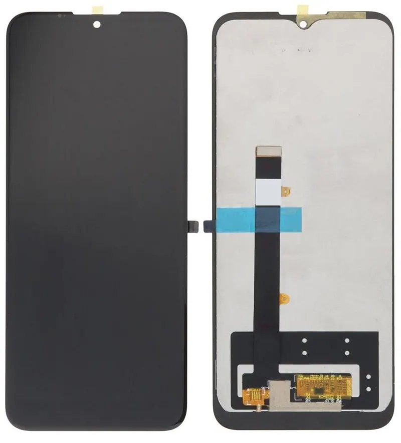 Display for Nokia C5 Endi - Blue (Combo Folder) — image 1