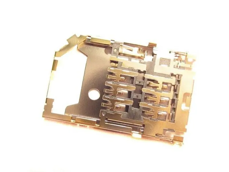 Sim Connector for Nokia C5-05 — image 1