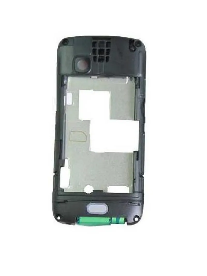 LCD Frame Middle Chassis for Nokia C5-06 - Blue — image 1