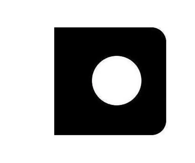 Camera Lens for Nokia C6-01 Grey — image 1