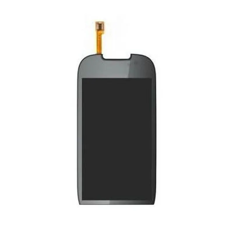 Display for Nokia C7 - Black (Combo Folder) — image 1