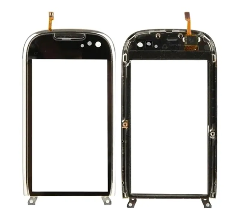 Touch Screen Digitizer for Nokia C7 - Metal — image 1