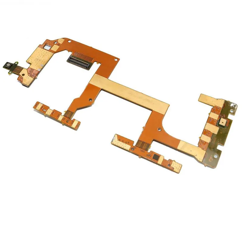 Volume Button Flex Cable for Nokia C7 Astound — image 1