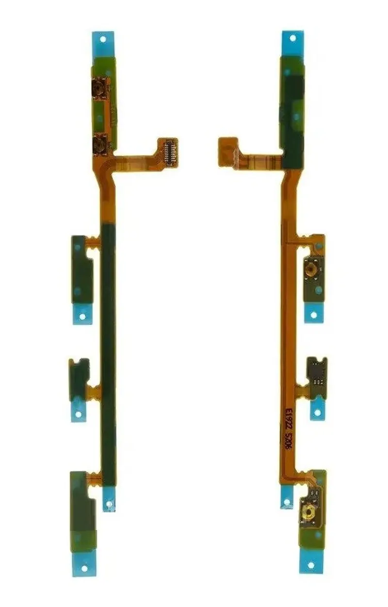 Power Button Flex Cable for Nokia Lumia 1020 - On Off Flex / PCB — image 1