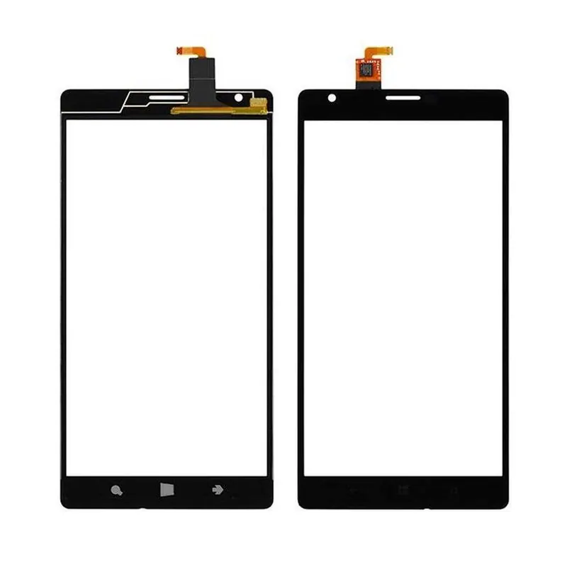 Touch Screen Digitizer for Nokia Lumia 1520 - Red — image 1