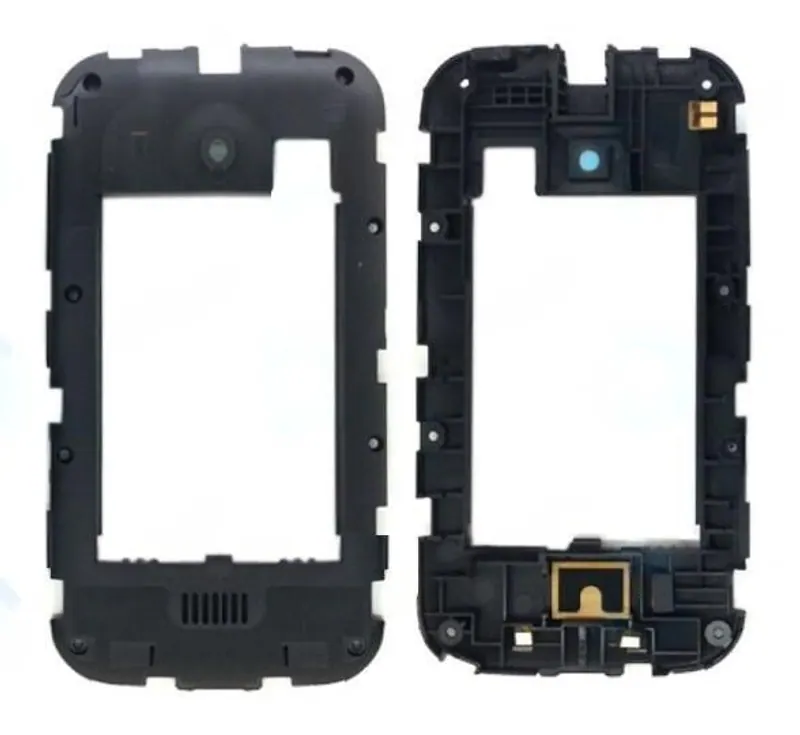 Middle Frame Ring Only for Nokia Lumia 510 Red — image 1