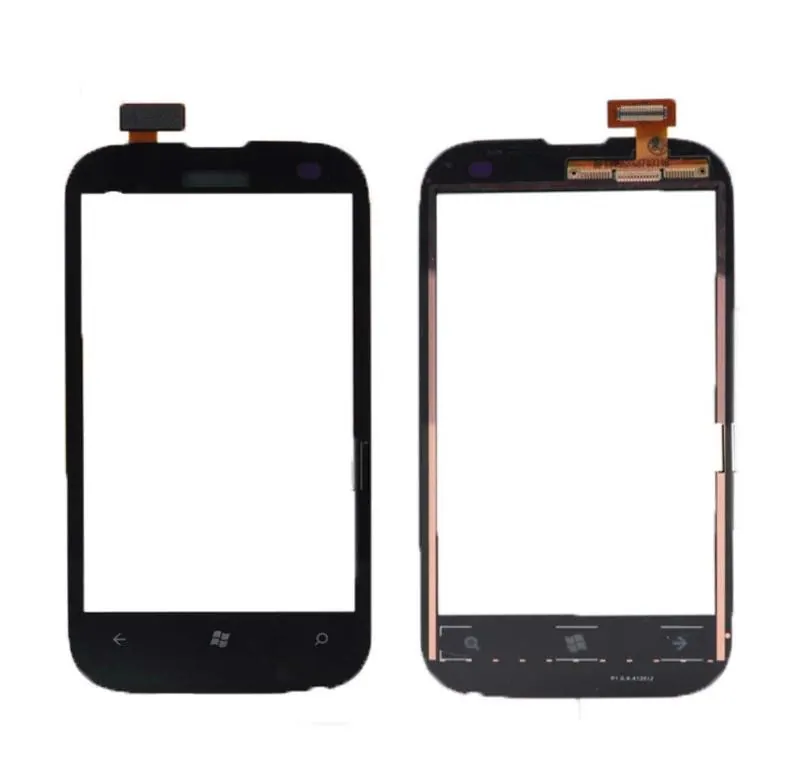 Touch Screen Digitizer for Nokia Lumia 510 - Red — image 1