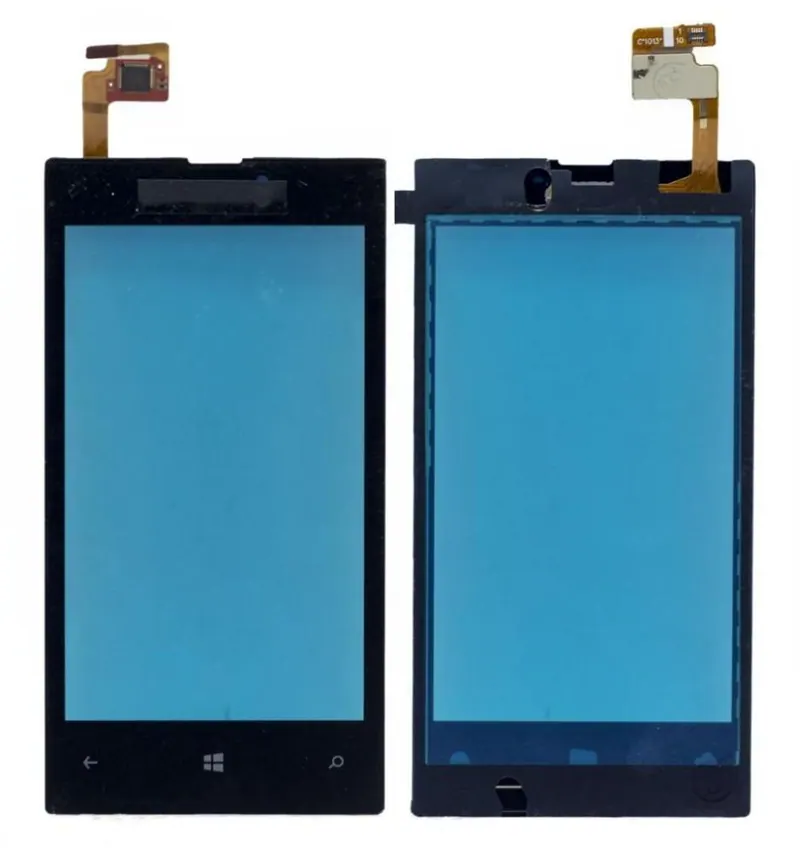 Touch Screen Digitizer for Nokia Lumia 520 - Red — image 1
