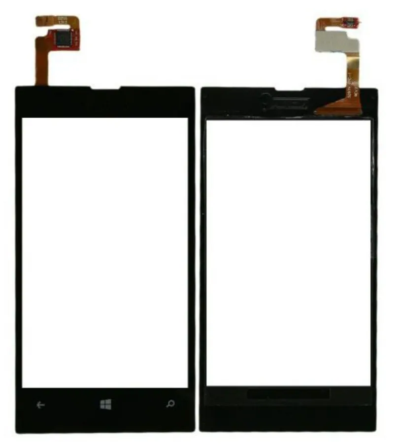 Touch Screen Digitizer for Nokia Lumia 525 - Red — image 1