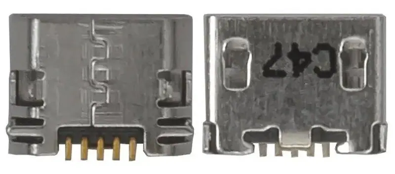 Charging Connector for Nokia Lumia 610 — image 1