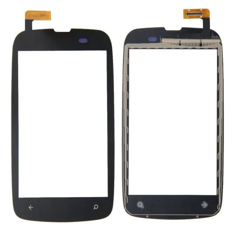 Touch Screen Digitizer for Nokia Lumia 610 - Blue — image 1