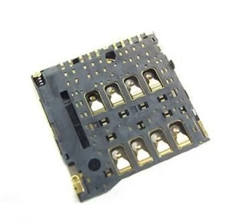 Sim connector for Nokia Lumia 610 NFC — image 1