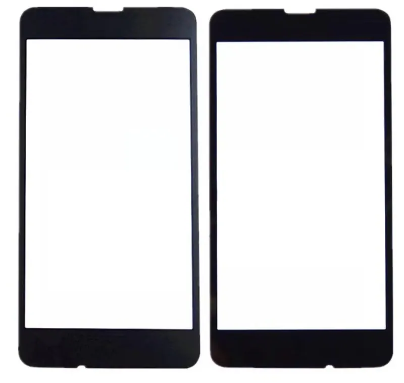 Front Glass for Nokia Lumia 630 - Black — image 1