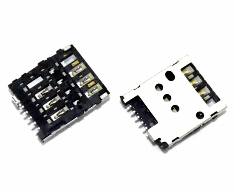 Sim connector for Nokia Lumia 638 — image 1