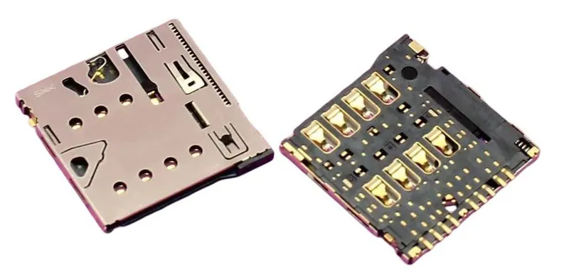 Sim Tray For Nokia Lumia 710 — image 1