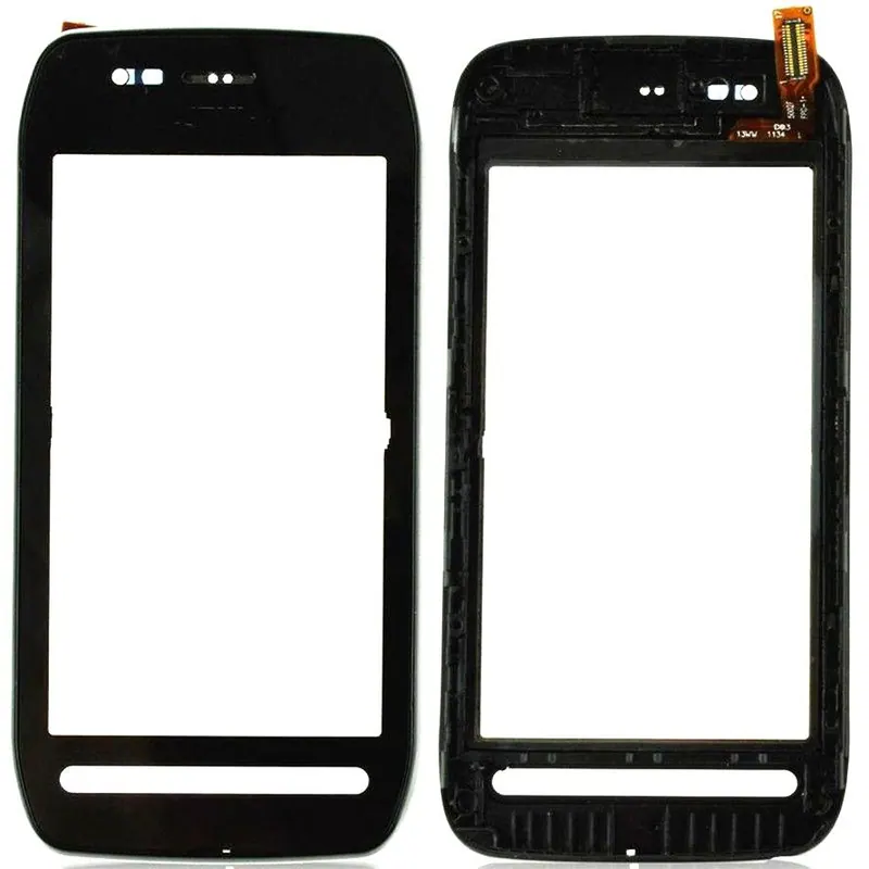 Touch Screen Digitizer for Nokia Lumia 710 - Cyan — image 1