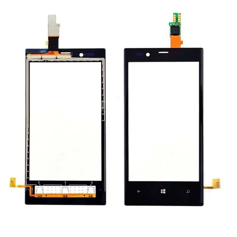 Touch Screen Digitizer for Nokia Lumia 720 - Red — image 1