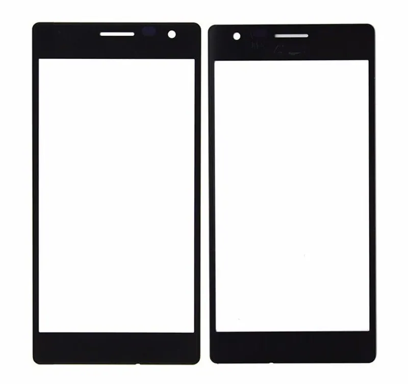 Front Glass for Nokia Lumia 730 - Blue — image 1