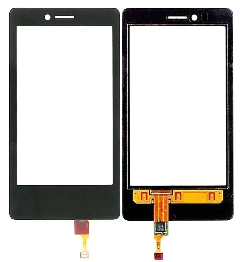 Touch Screen Digitizer for Nokia Lumia 810 - Cyan — image 1