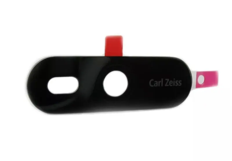 Camera Lens for Nokia Lumia 820 Red — image 1