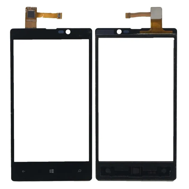 Touch Screen Digitizer for Nokia Lumia 820 - White — image 1