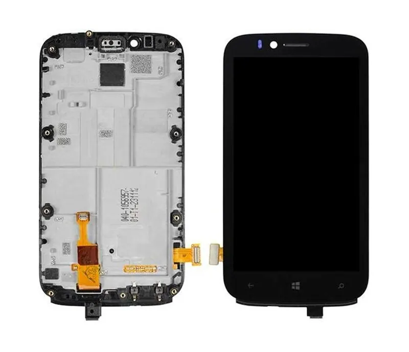 Display for Nokia Lumia 822 - Black (Combo Folder) — image 1