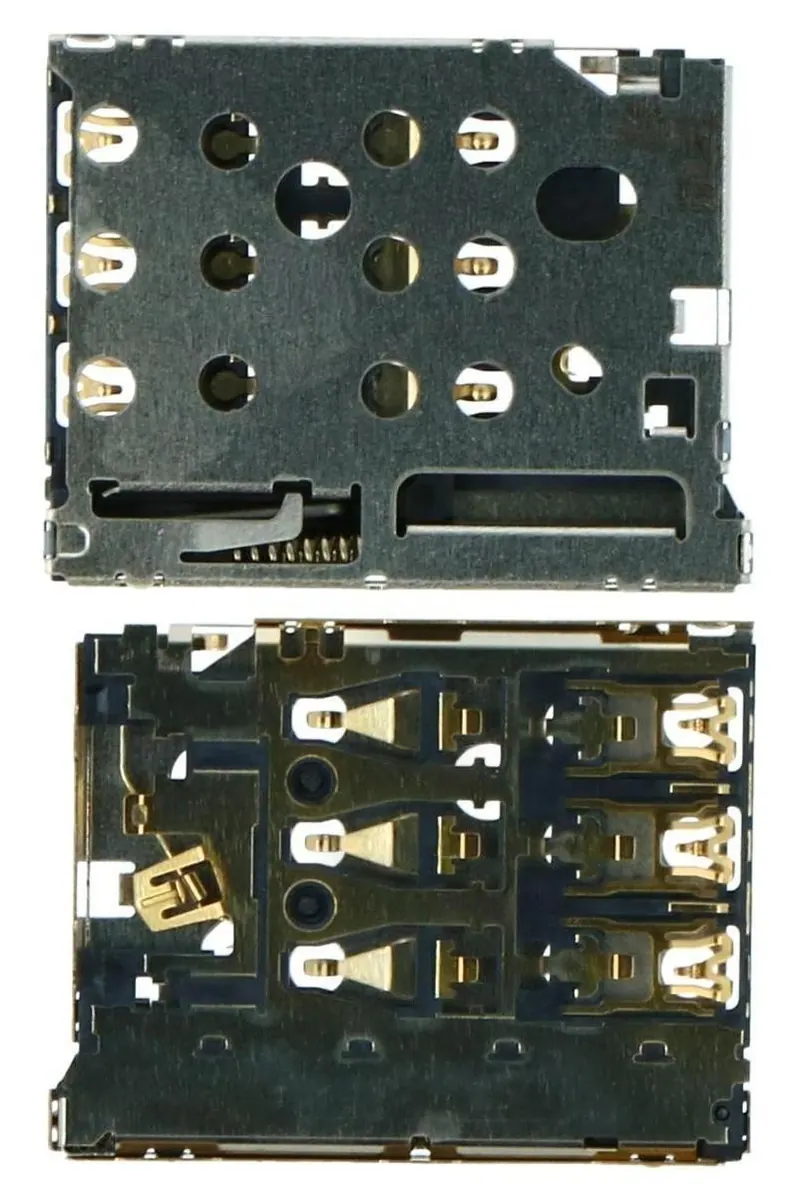 Sim connector for Nokia Lumia 830 — image 1