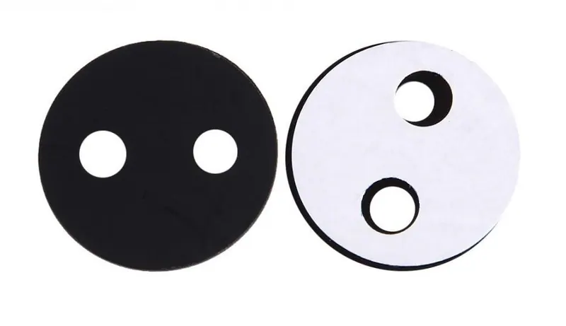 Camera Lens for Nokia Lumia 830 Gold — image 1