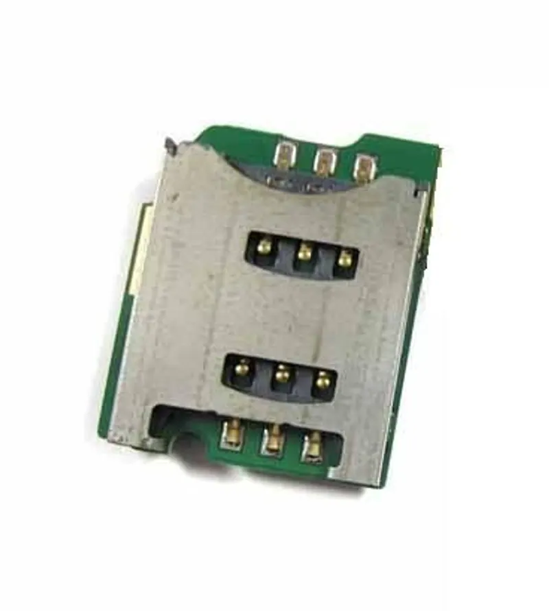 Sim connector for Nokia N75 — image 1