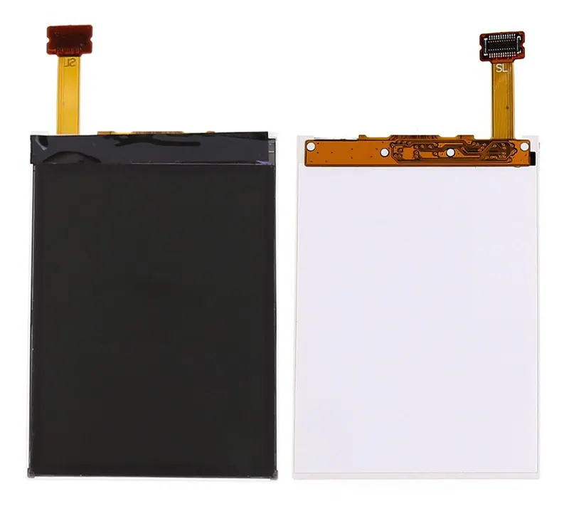 LCD Screen for Nokia N75 - Replacement Display — image 1
