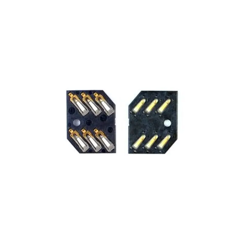 Sim Connector For Nokia N76 — image 1