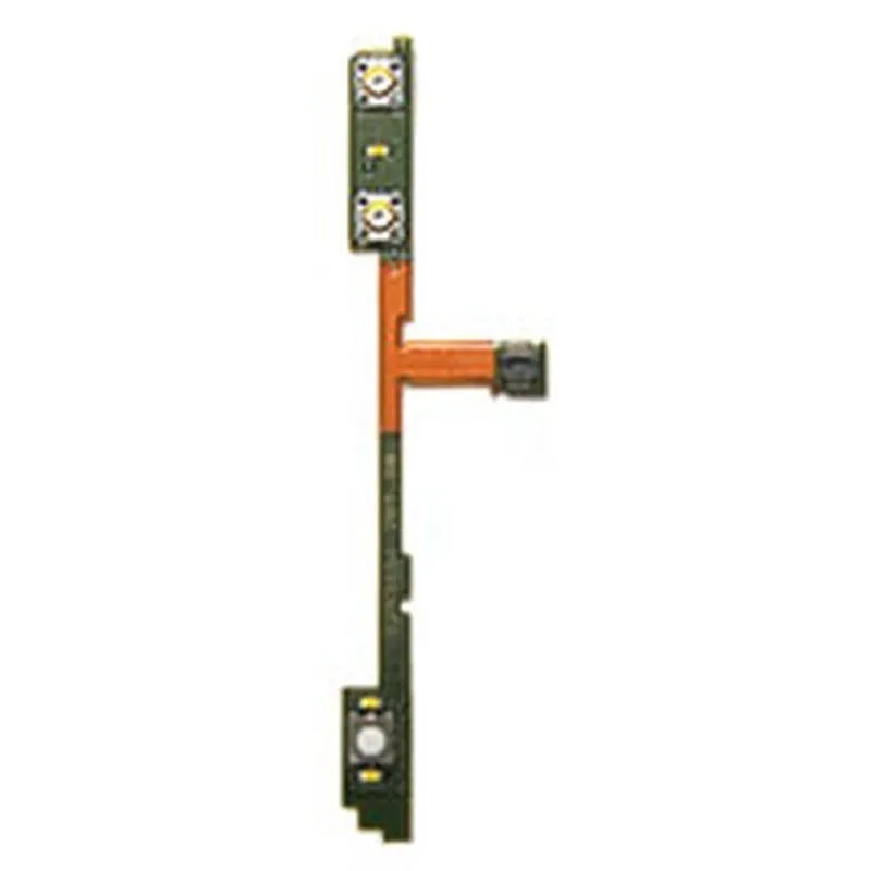 Volume Side Button Outer for Nokia N78 Blue - Plastic Key — image 1