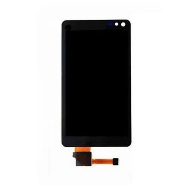 Display for Nokia N8 - Blue (Combo Folder) — image 1
