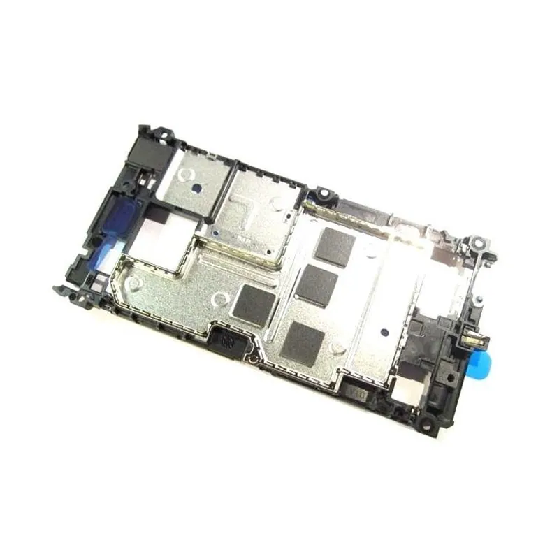 LCD Frame Middle Chassis for Nokia N8 - Blue — image 1