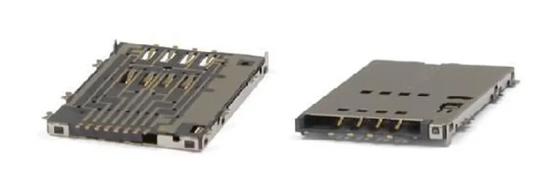 Sim connector for Nokia N80 — image 1