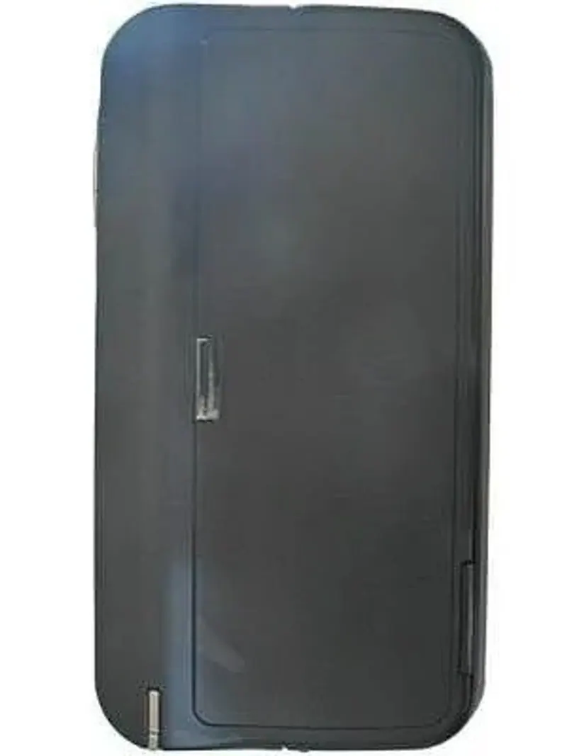 Full Body Housing for Nokia N800 - Black — image 1